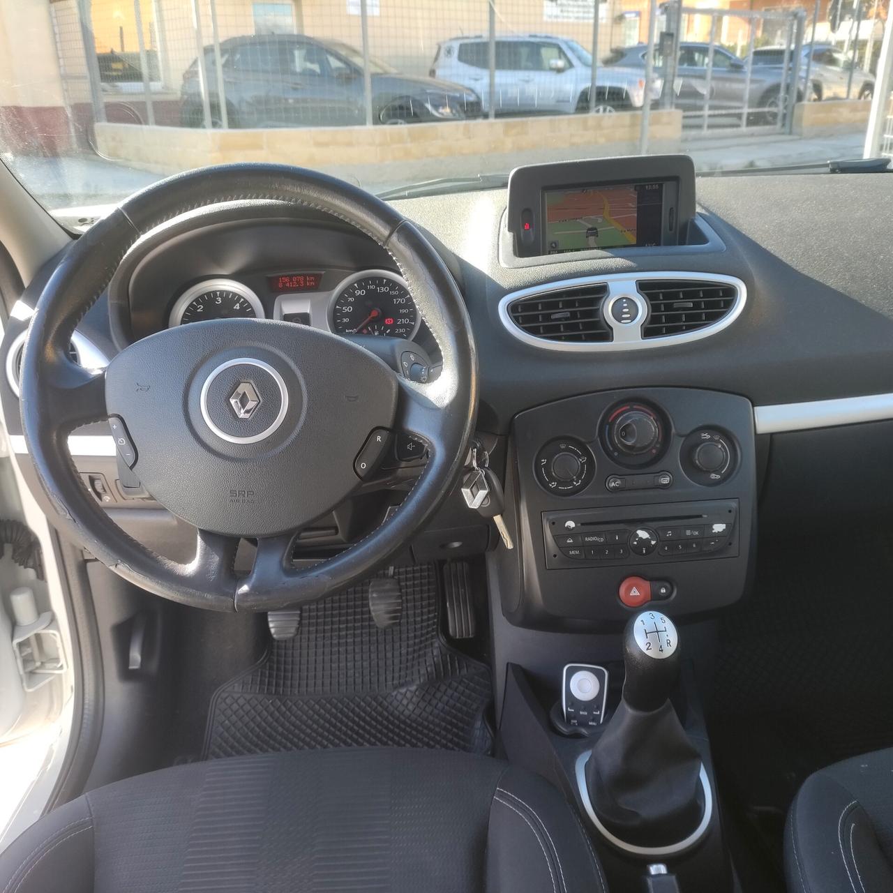 Renault Clio 1.5 dCi 85CV 5 porte Dynamique