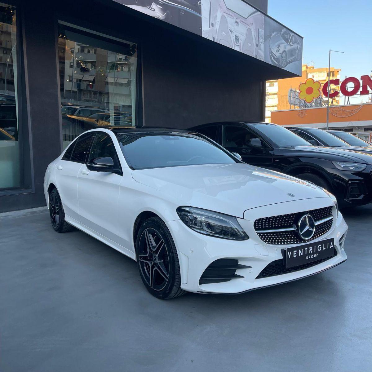 MERCEDES - Classe C - 220 d 4Matic Premium AMG