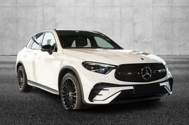 MERCEDES-BENZ GLC 300 d 4Matic Mild Hybrid AMG Line Premium