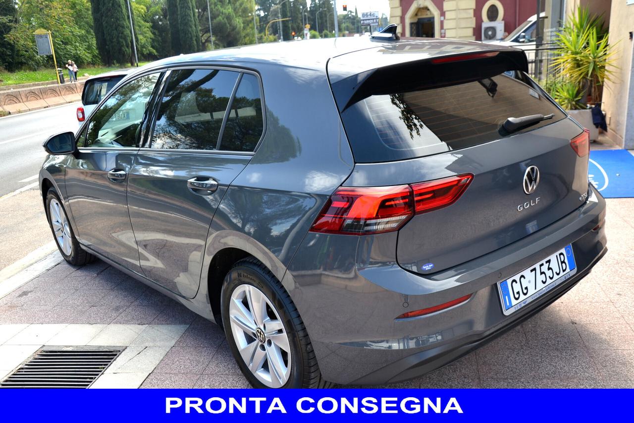 Volkswagen Golf 1.0 eTSI 110CV HYBRID DSG **PREZZO VERO**UNIPRO'