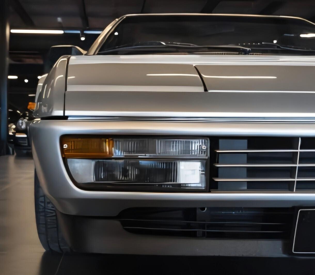 Ferrari Mondial 3.2 '''SOLO''' 7100KM