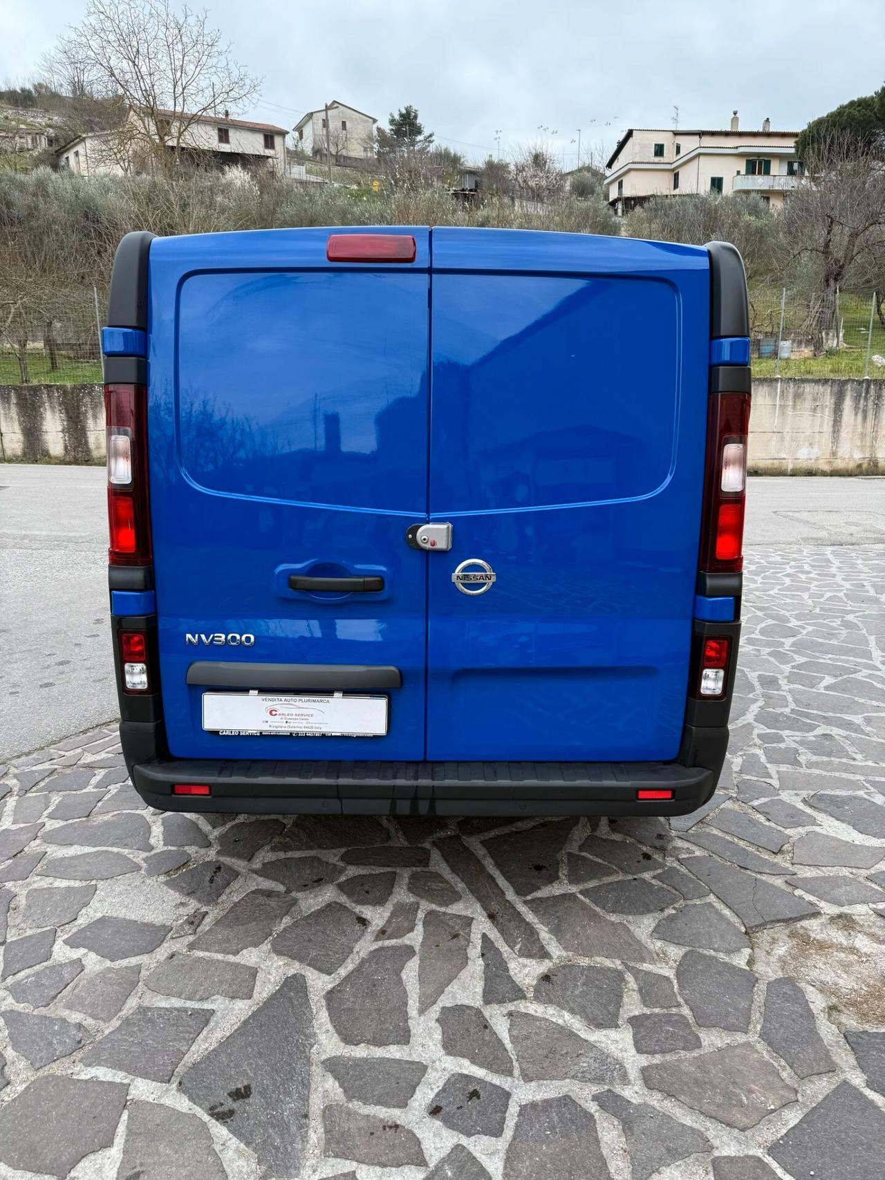 NISSAN NV300 2.0 DCI 120CV 2022