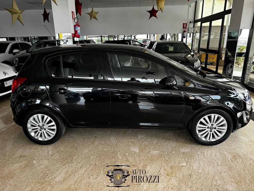 OPEL CORSA EDITION 1.2 B/GPL 2014 con 138000KM