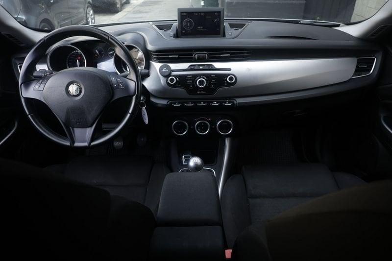 Alfa Romeo Giulietta Alfa Romeo Giulietta 2.0 JTDm-2 170 CV Distinctive 125KW ANNO 2012