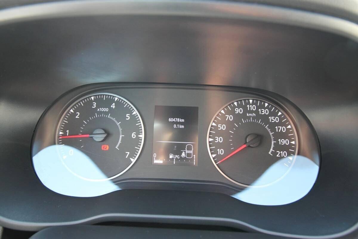 Dacia Duster 1.0 TCe 100 CV GPL Comfort|2022