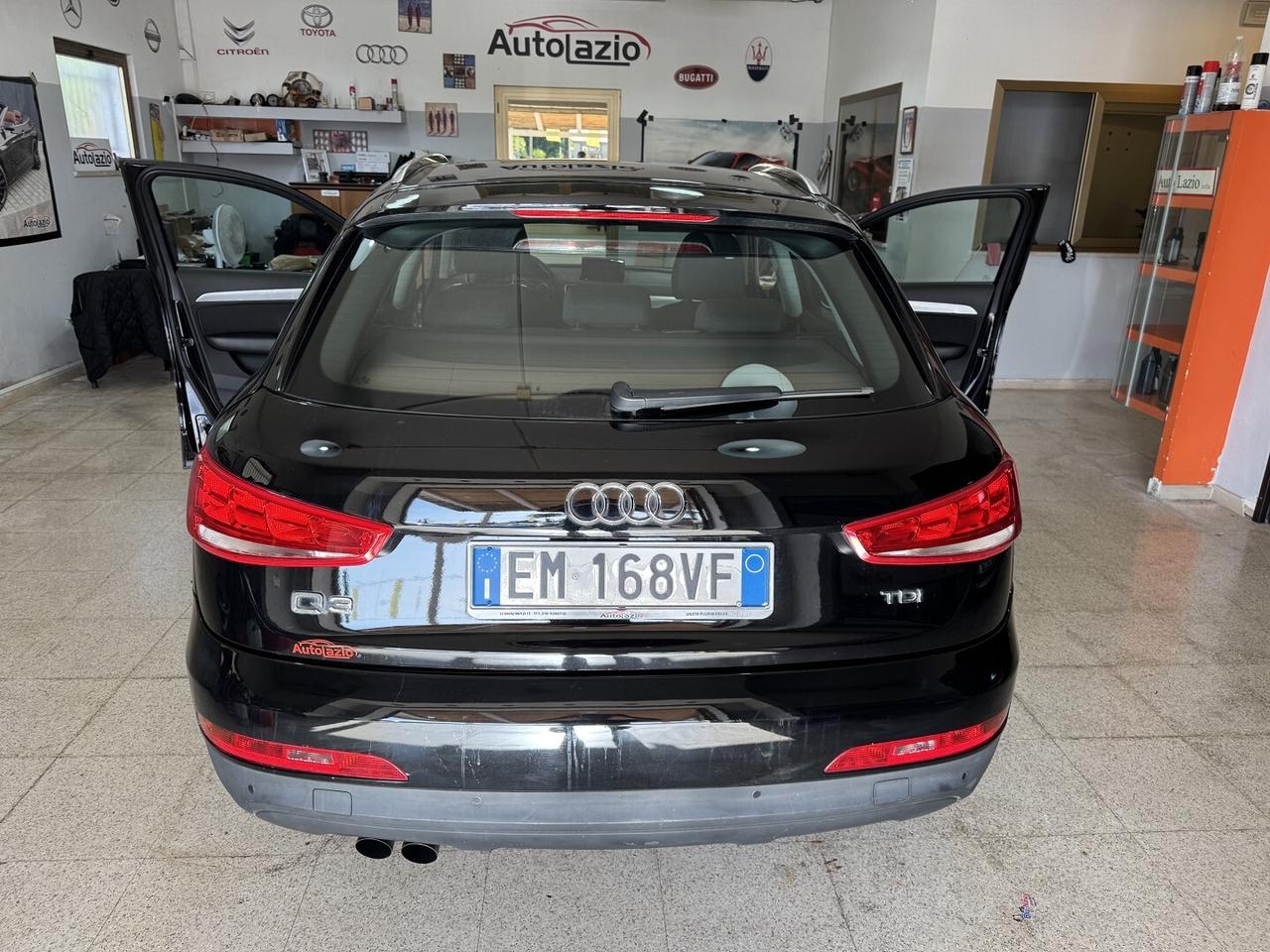 AUDI Q3 2.0 TDi Business Plus