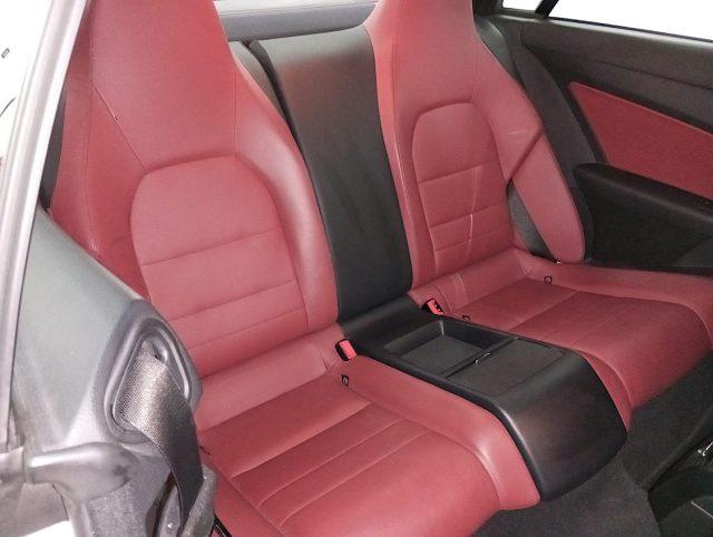 MERCEDES-BENZ E 250 E Coup cdi be
