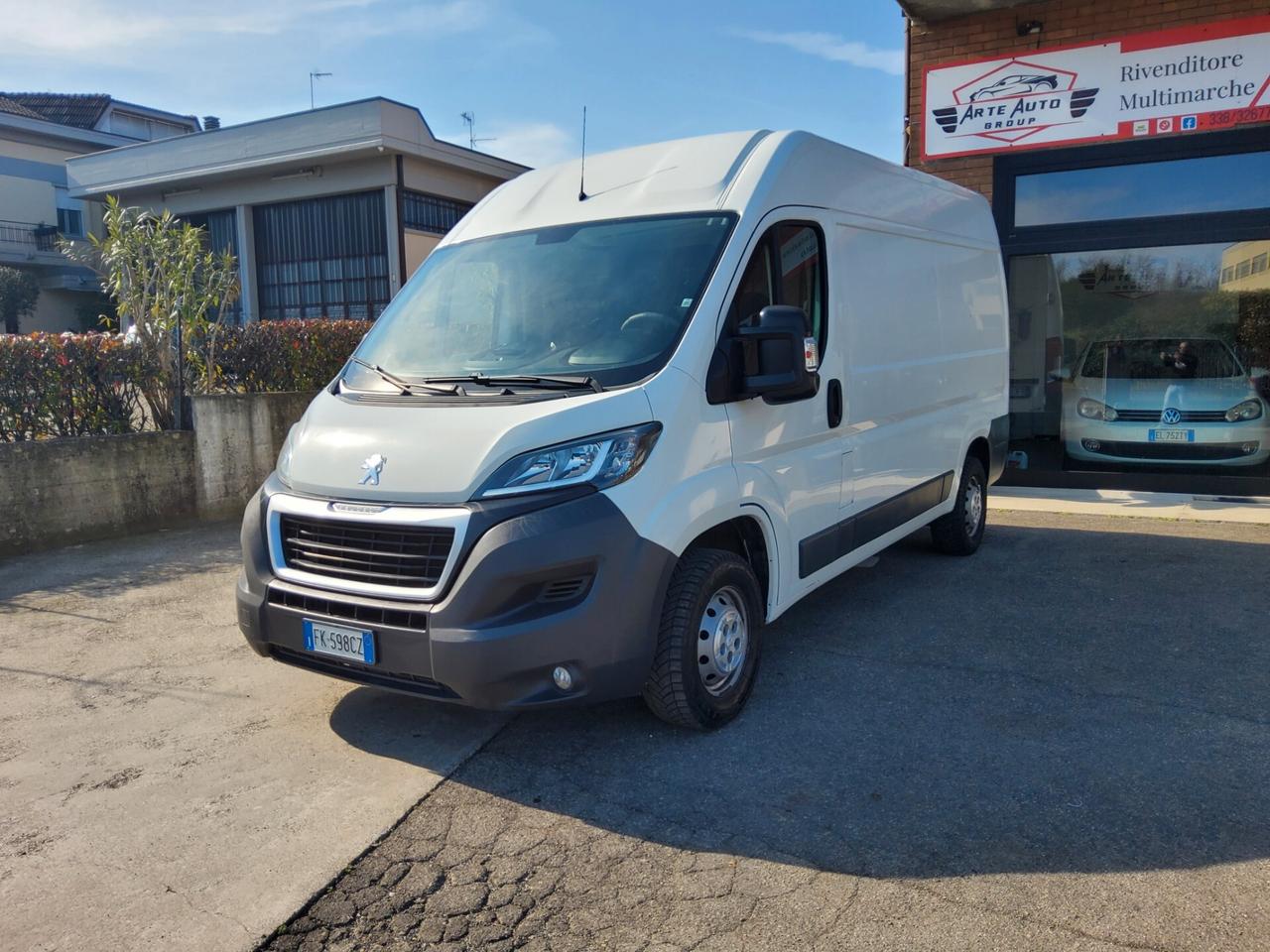 Peugeot Boxer L2 H2