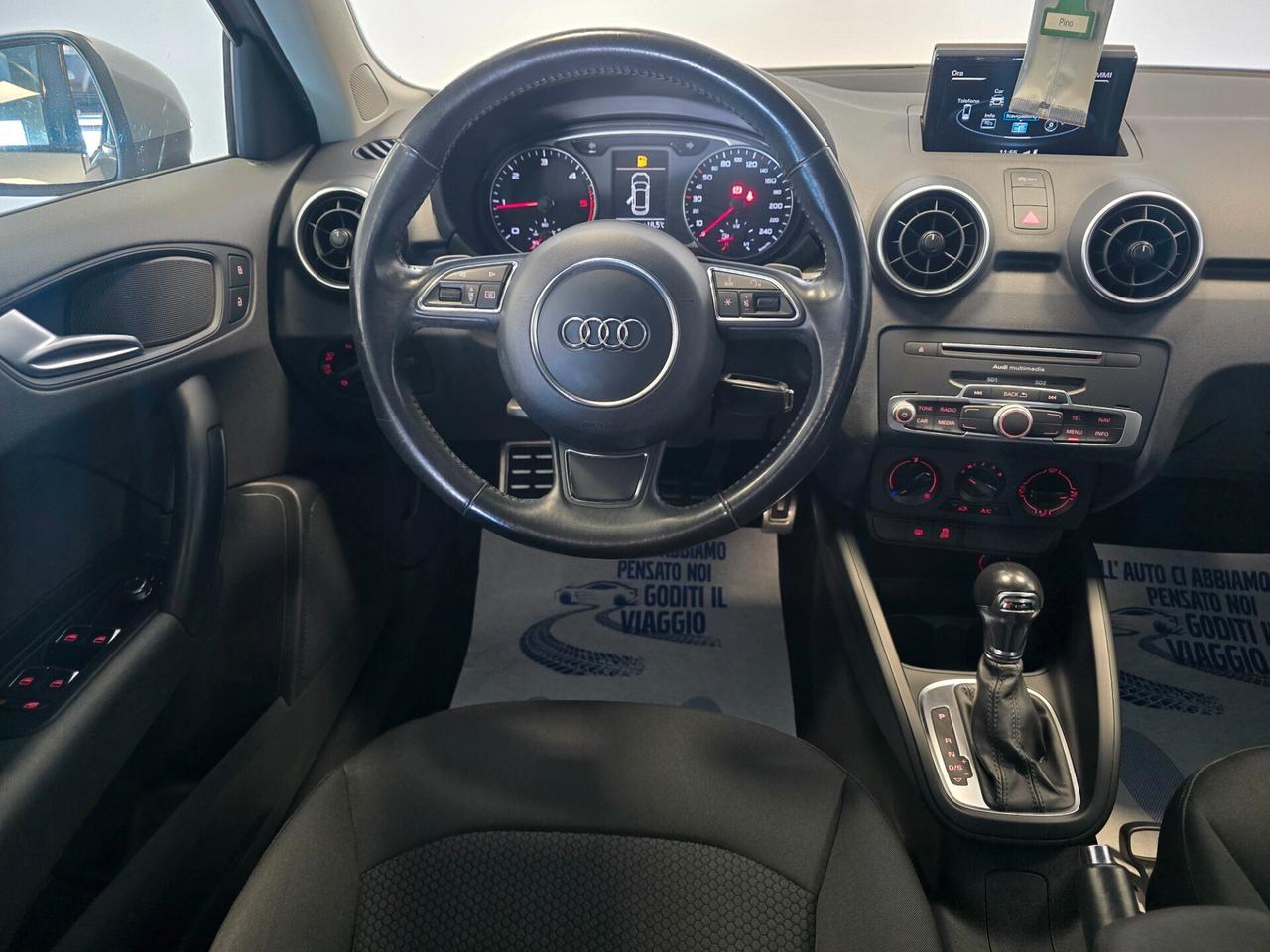 Audi A1 1.4 TDI 90cv S tronic S-Line 2016 NEOPATENTATI