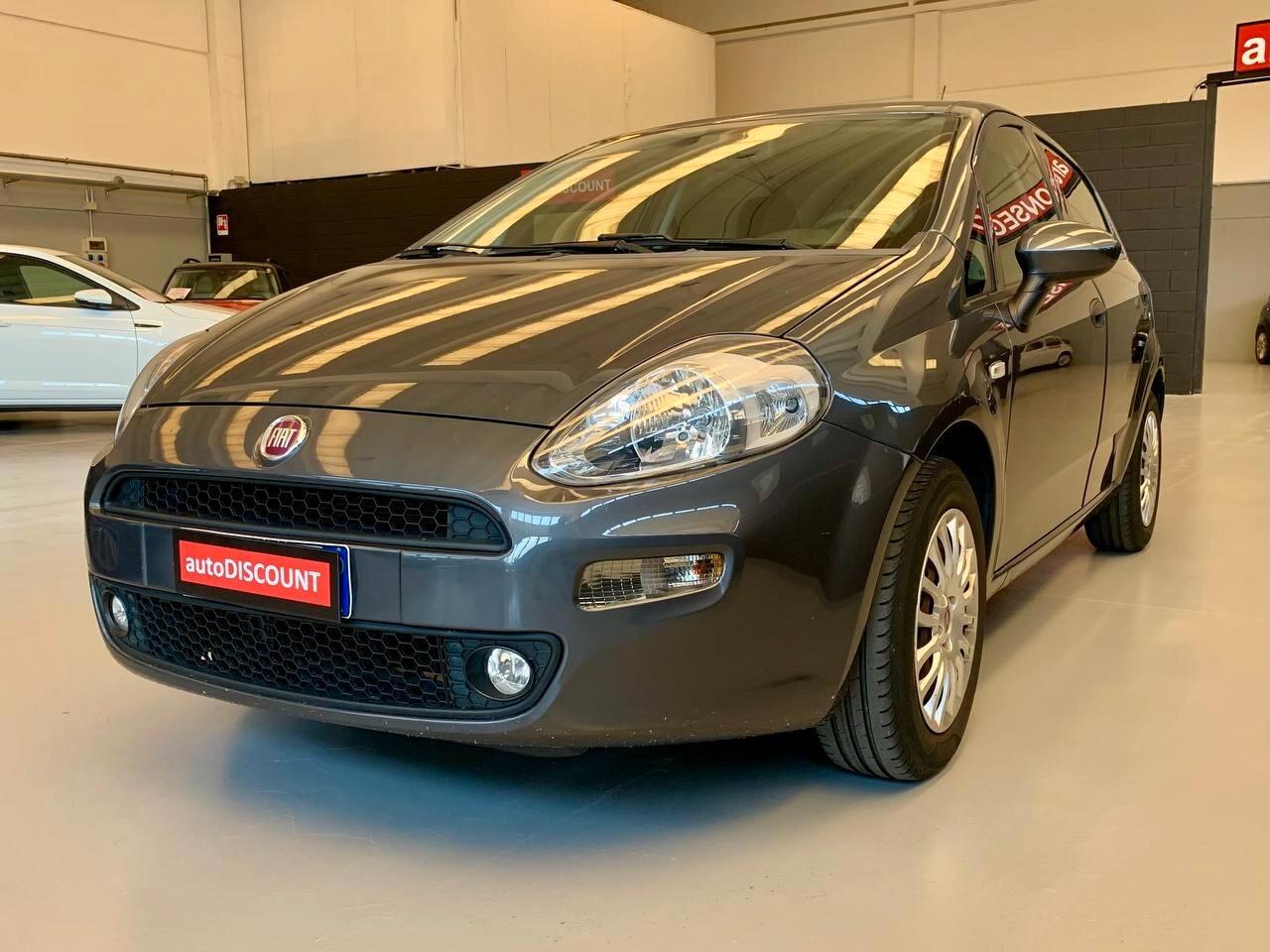 Fiat Punto 5p 1.2 Lounge GPL *PREZZO PROMO*