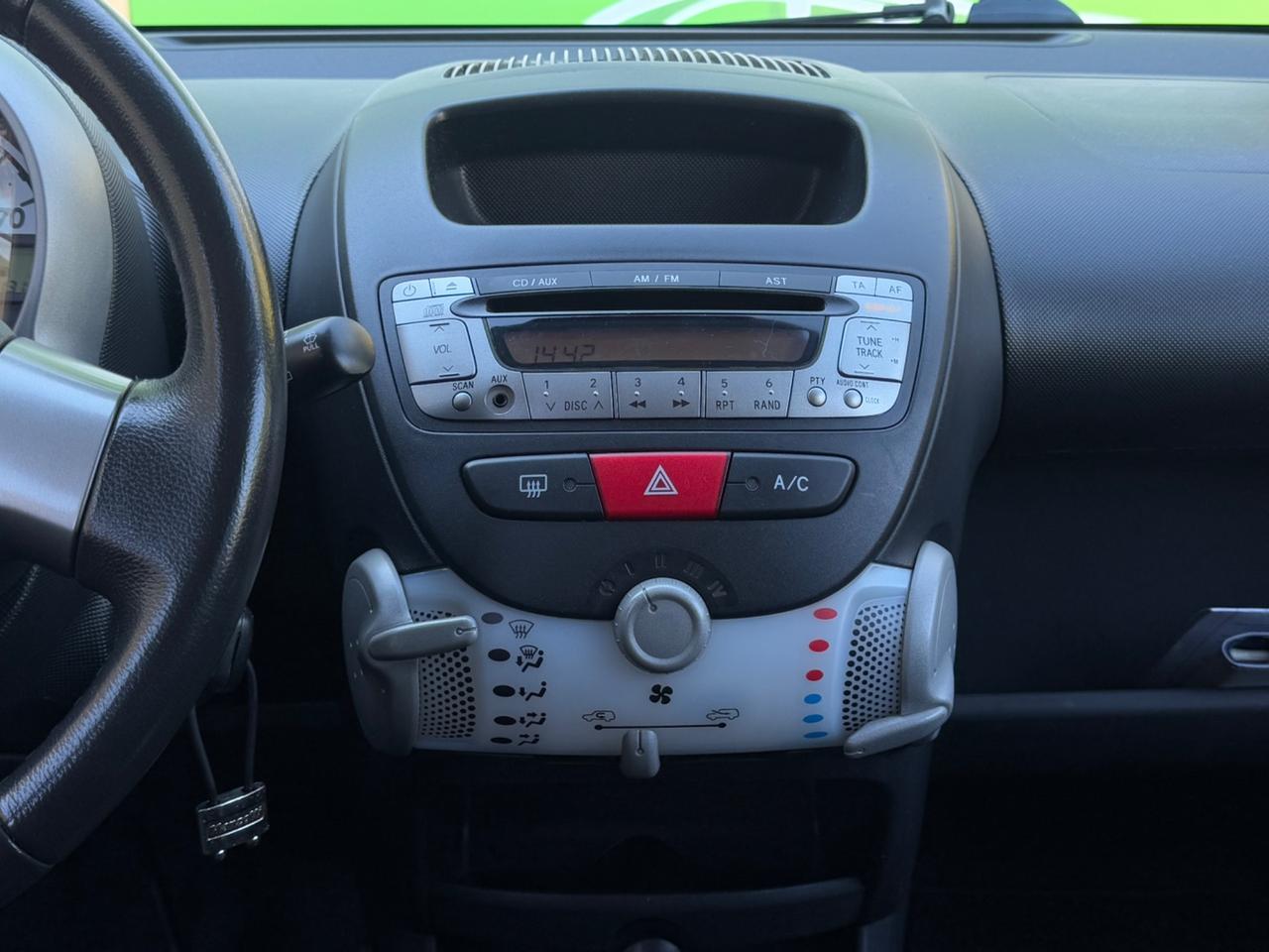 Peugeot 107 1.0 68CV 5p. COMPATTA, ECONOMICA E AFFIDABILE