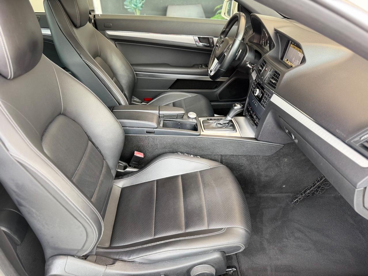 Mercedes-benz E 250 CDI Cabrio BlueEFFICIENCY