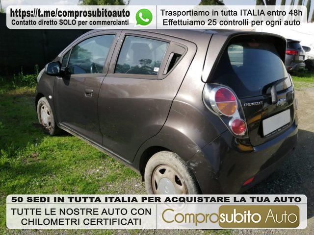 CHEVROLET Spark 1.0 GPL Eco Logic - AUTO NON MARCIANTE