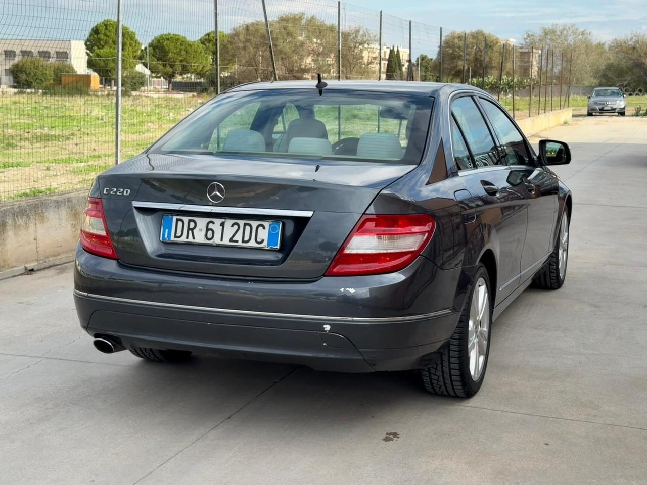 Mercedes-benz C 220 Elegance