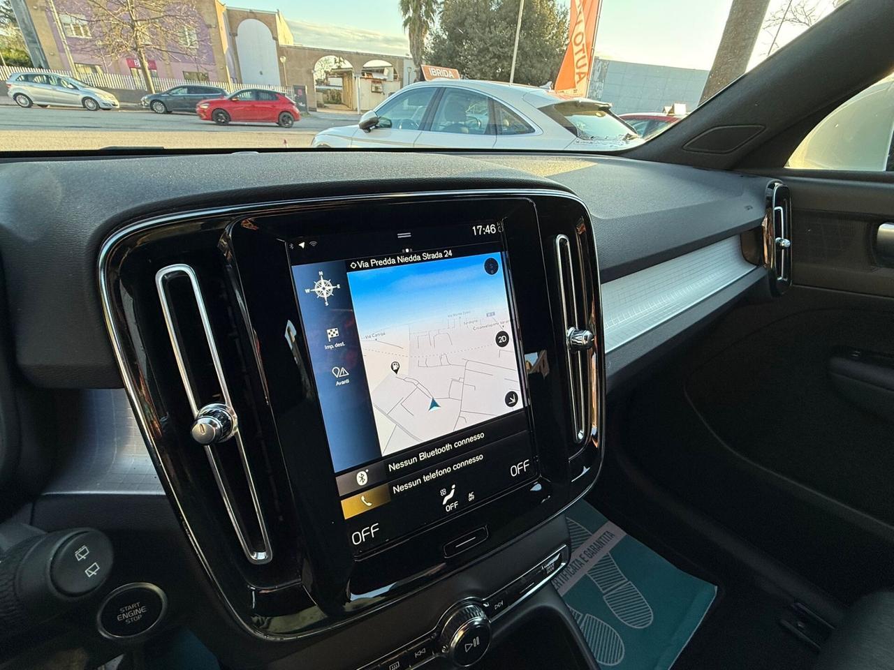 VOLVO XC40 T4 Plug-in Hybrid