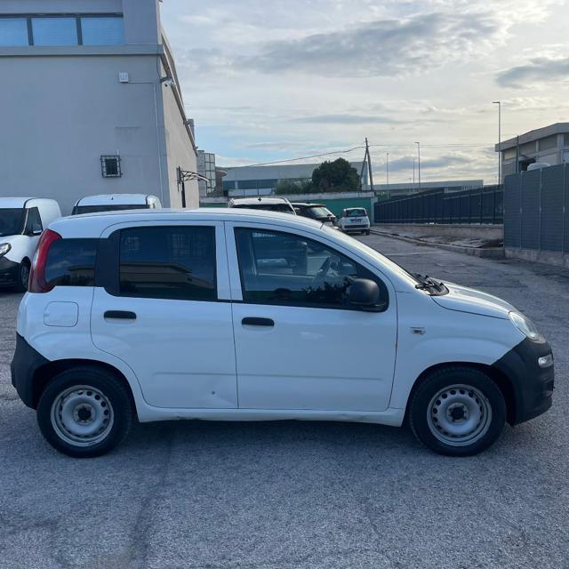 FIAT NUOVA PANDA VAN 1.3 M-JET 2 POSTI POP - 2016