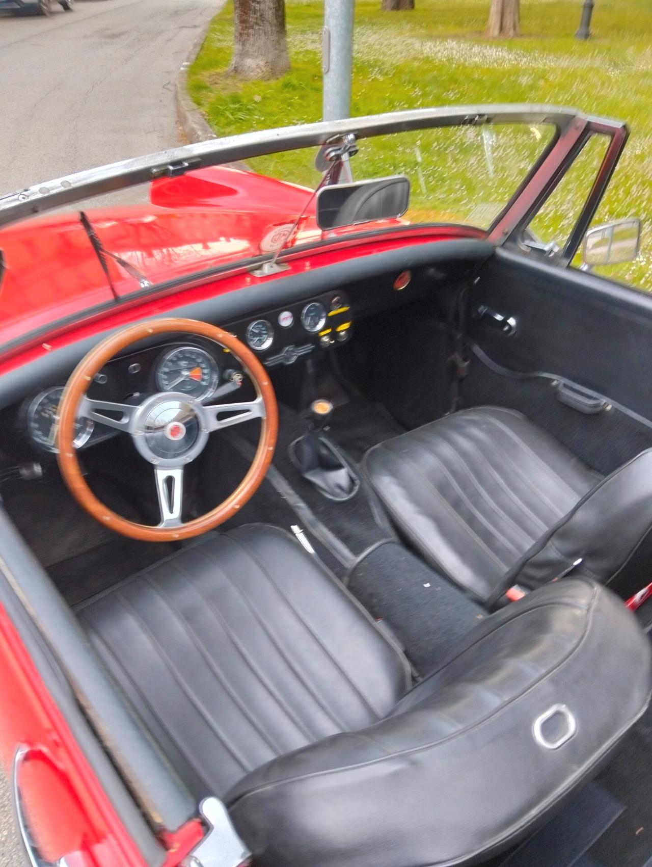 Mg Midget 1500