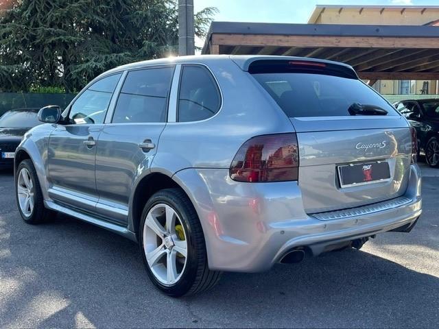 Porsche Cayenne 3.2 V6 cat asi