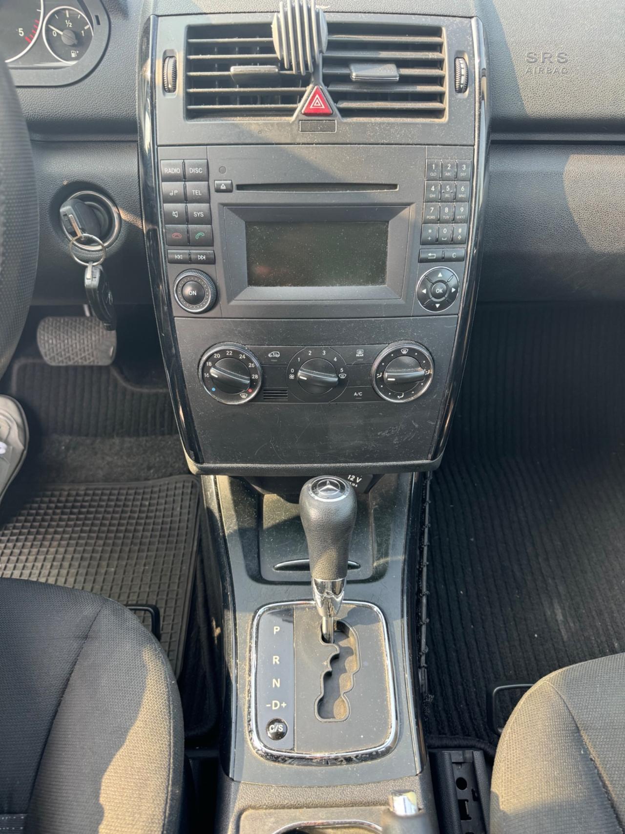 Mercedes-benz A 180 A 180 CDI Style