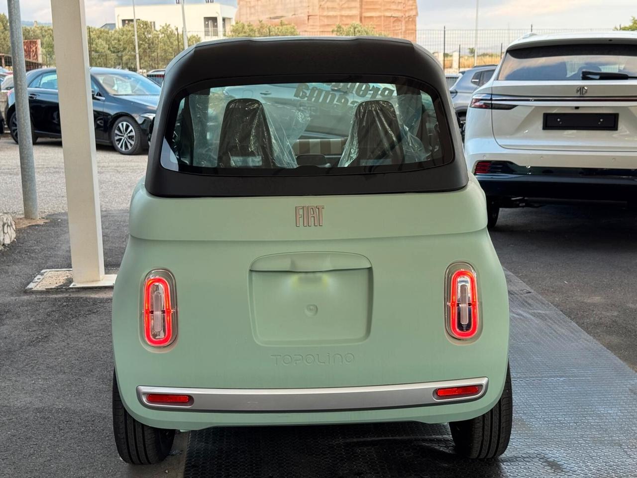 Fiat Topolino 6kw