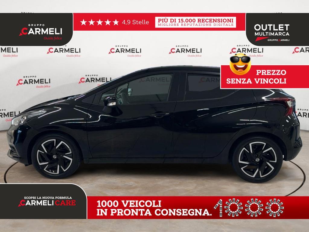 Nissan Micra 5 Porte 1.0 IG-T Acenta