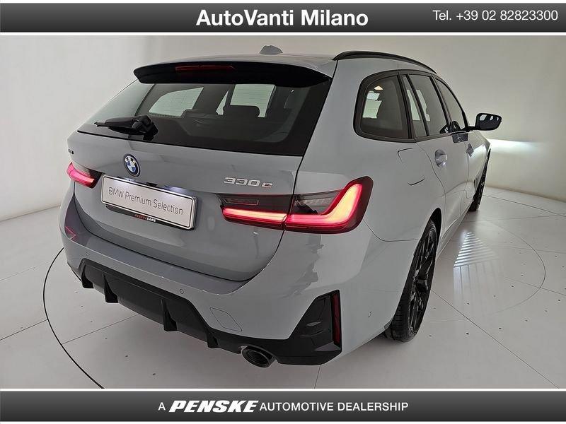BMW Serie 3 330e xDrive Touring Msport Pro
