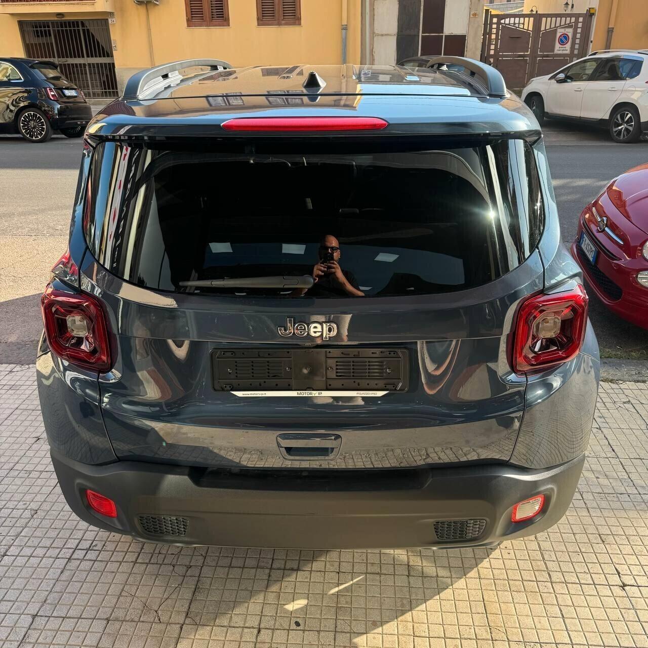 Jeep Renegade 1.6-130cv Limited GARANZIA 12 /24 MESI