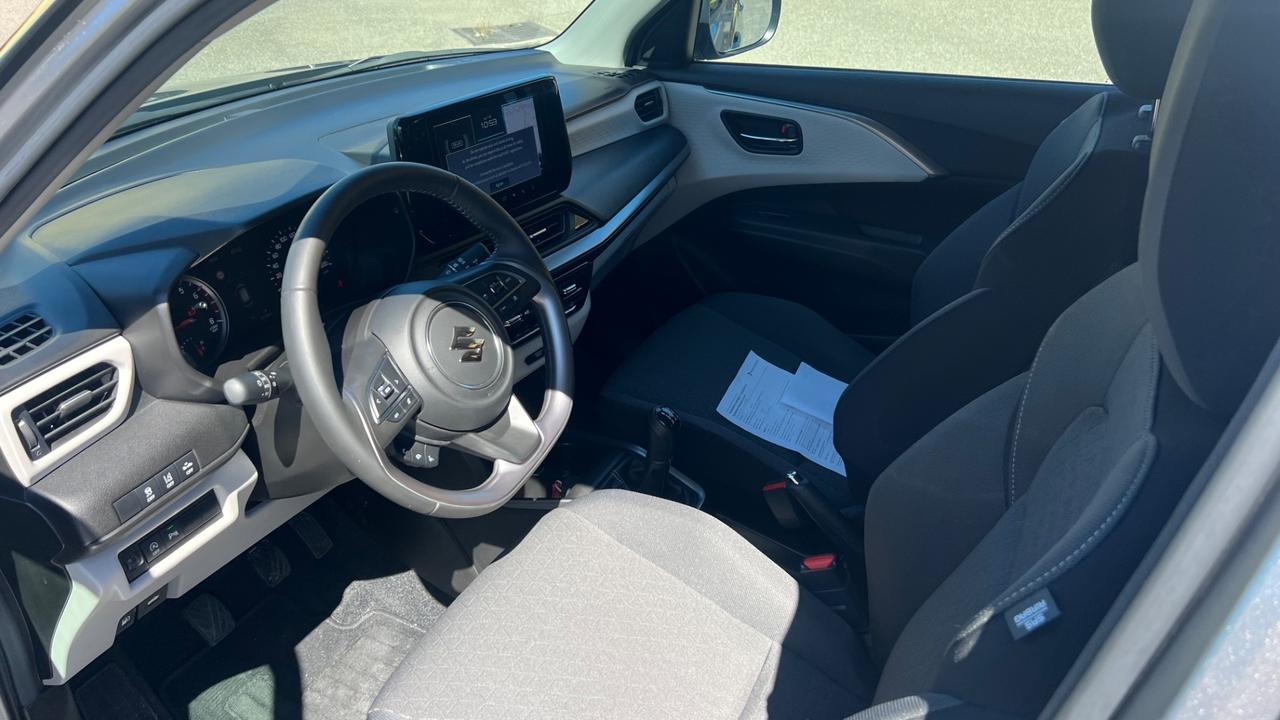 Suzuki Swift 1.2 Hybrid Top