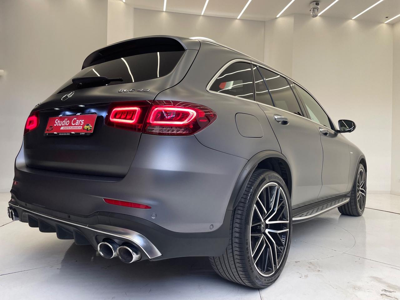Mercedes-benz GLC 43 AMG 4Matic