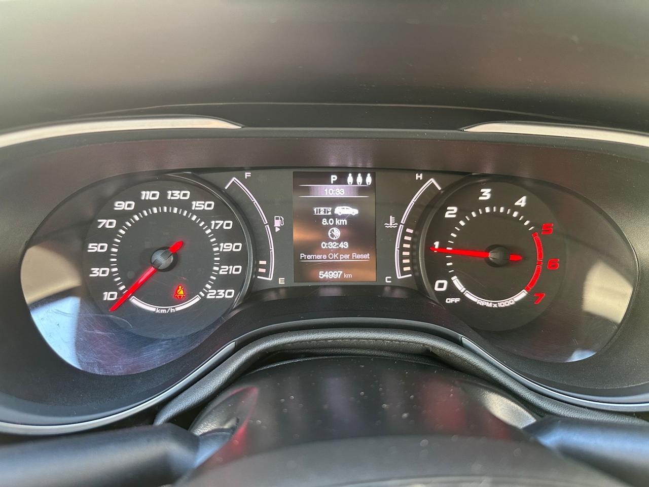 Fiat Tipo 1.6 Mjt S&S SW Mirror Permuto