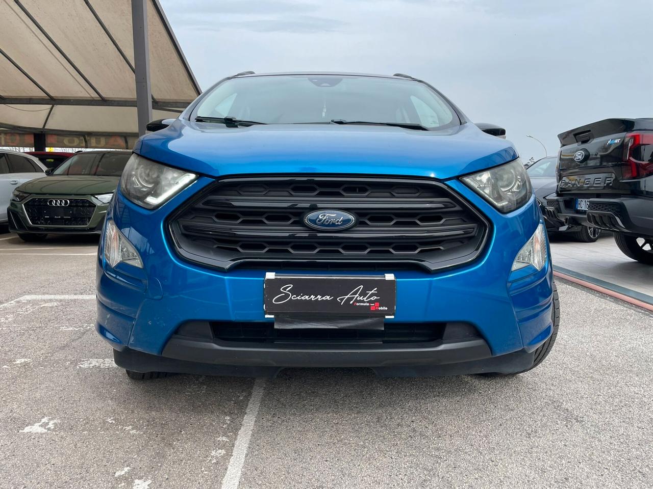 Ford EcoSport 1.0 EcoBoost 125 CV Start&Stop ST-Line