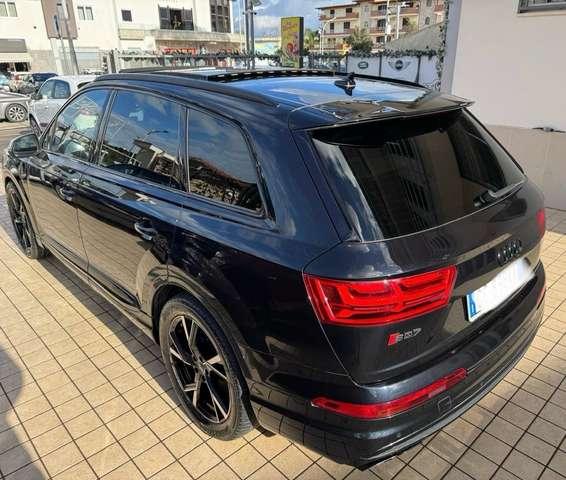 Audi SQ7 3.0 V6 TDI 7 POSTI S LINE PLUS