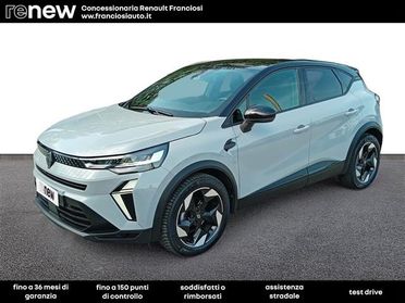 RENAULT Captur TCE 100 GPL TECHNO 2025