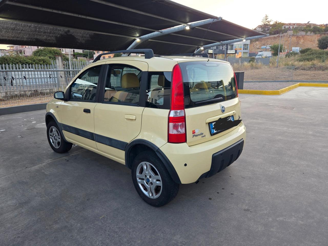 Fiat Panda 1.2 4x4 Climbing 2006