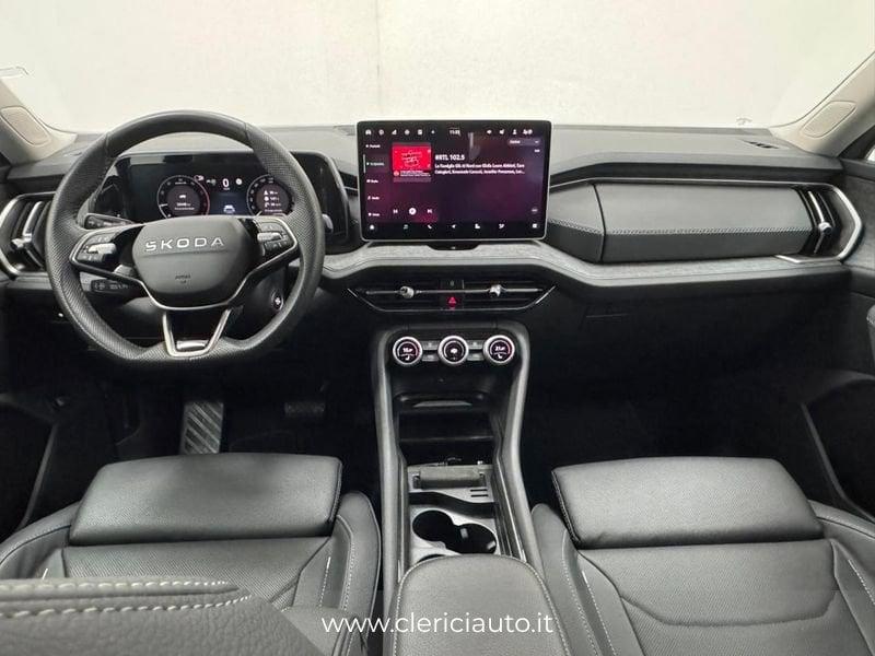 Škoda Kodiaq 2.0 TDI EVO DSG 7 posti Style