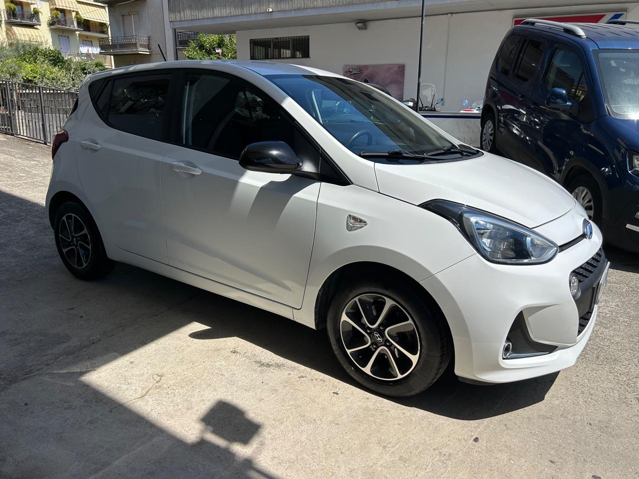 Hyundai i10 Prime 1.0 Benzina con soli 59.000 KM