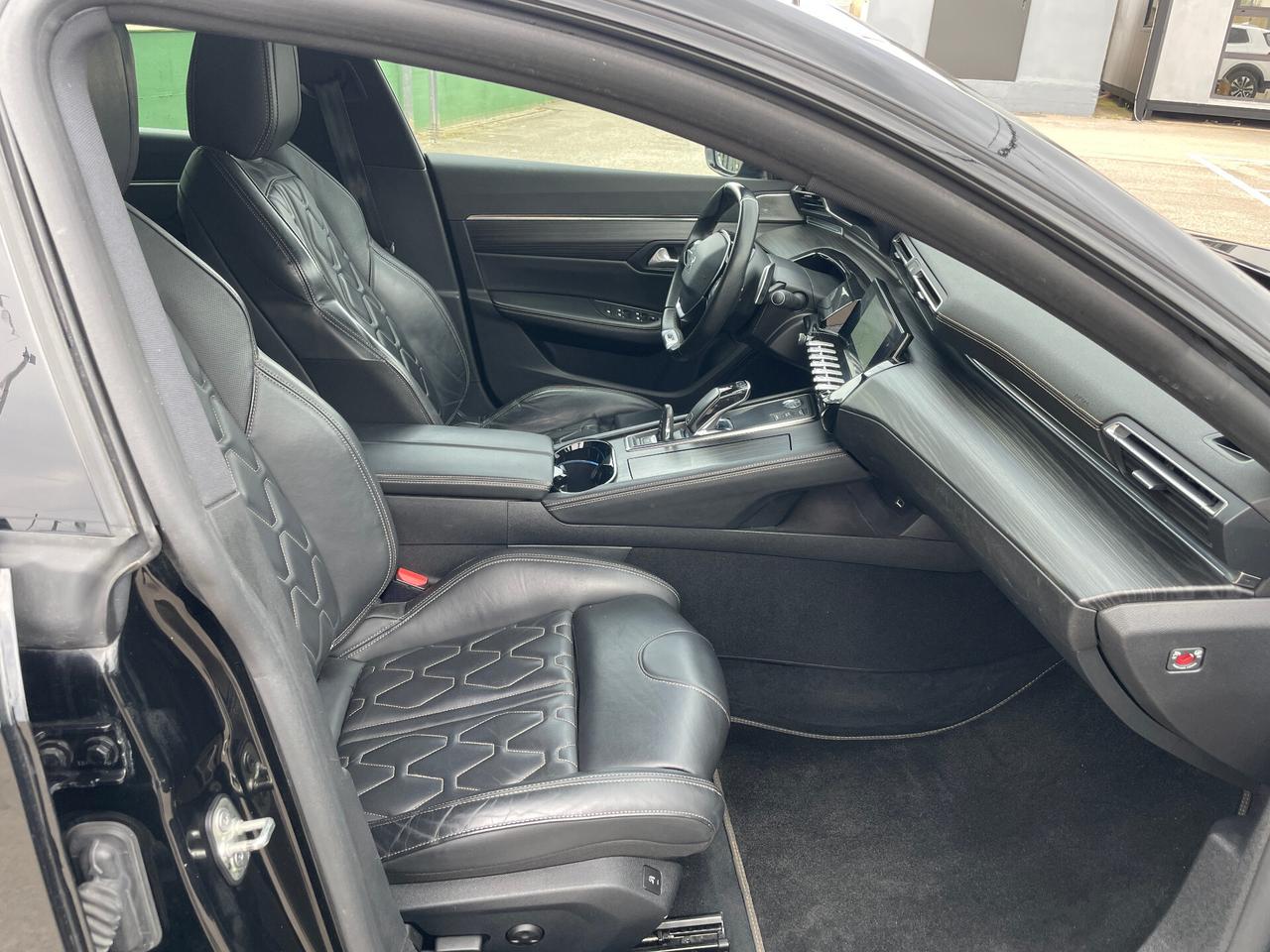 Peugeot 508 1.5 BlueHDi 130cv EAT8 SW GT Pack-PELLE-FULL LED-FOCAL