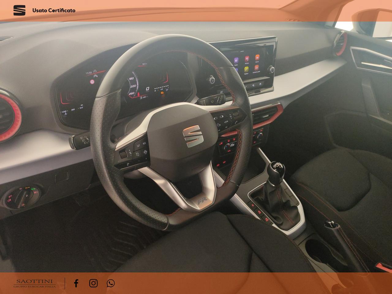 1.0 ecoTSI FR 95 CV