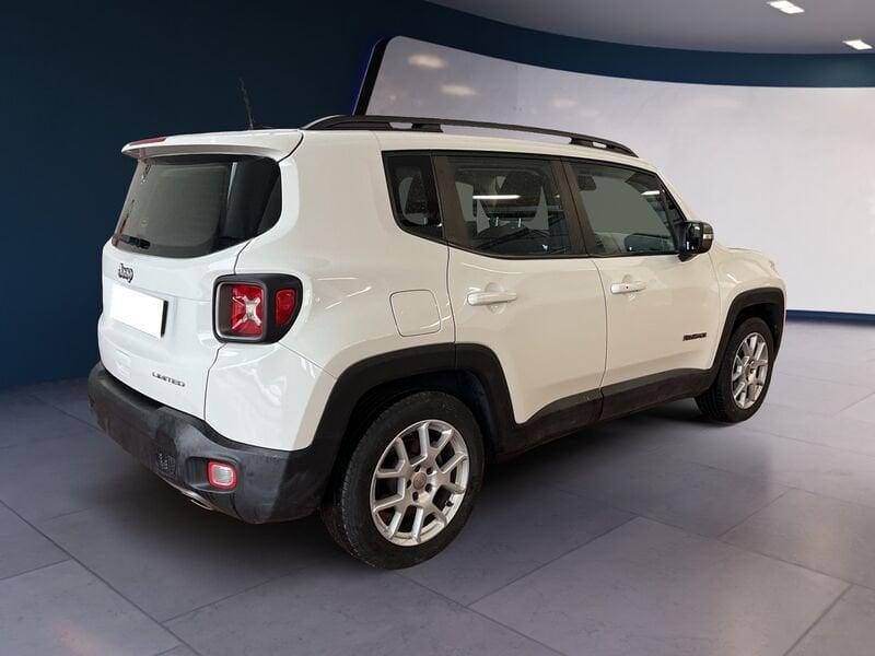 Jeep Renegade 2019 1.0 t3 Limited fwd