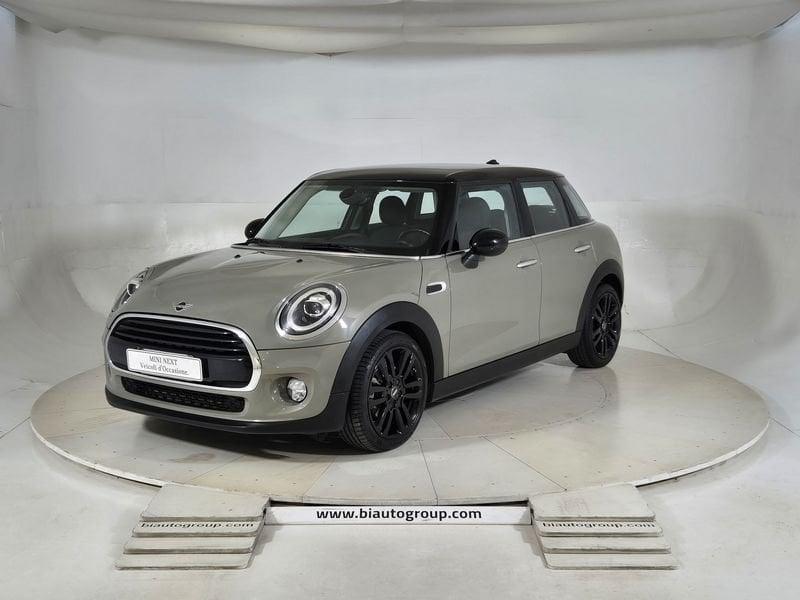 MINI Mini 5 porte Mini F55 2018 5p Benzina Mini 5p 1.5 Cooper