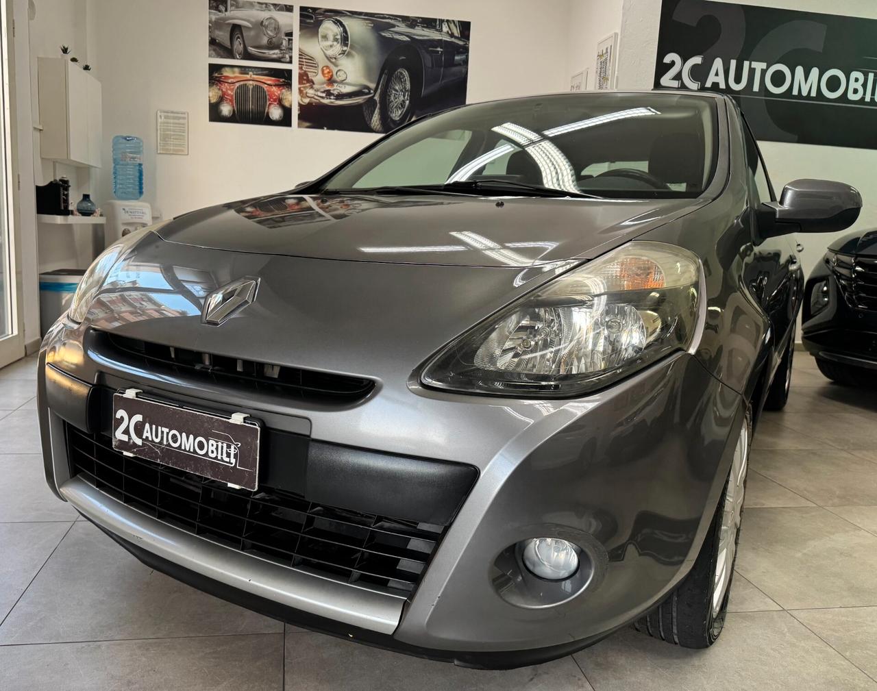 Renault Clio 1.5 dCi 75CV 5 porte / DIESEL / NEOPATENTATI /