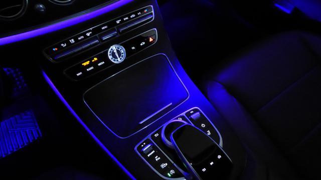MERCEDES-BENZ E 220 d S.W. 4Matic Auto Premium AMG
