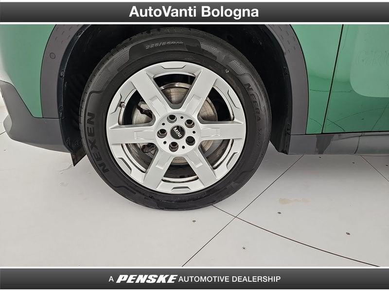 MINI Countryman Mini Countryman 2.0 48V D Classic auto