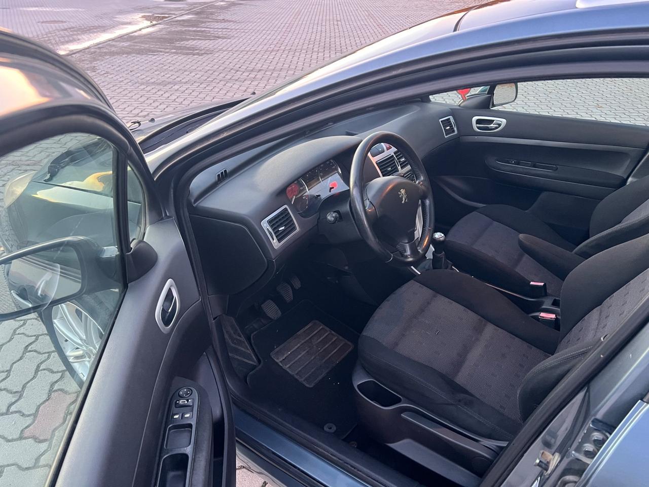 Peugeot 307 1.6 16V HDi FAP 110CV Station Australian