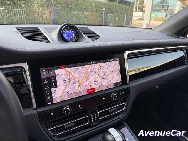 PORSCHE Macan 2.9 S pdk TETTO APRIBILE TELECAM. 360 CERCHI 21