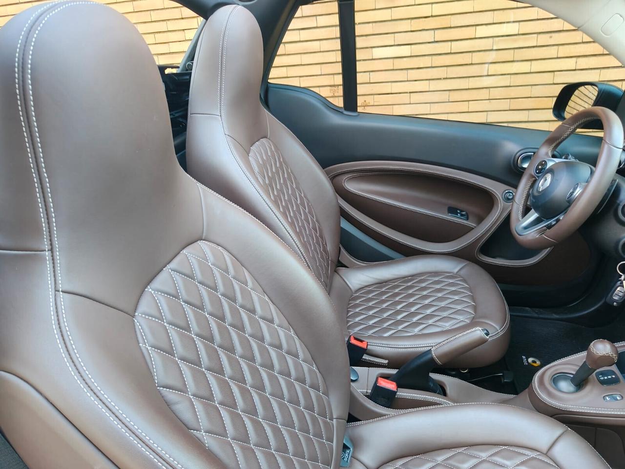Smart ForTwo 70 1.0 twin. cabrio BRABUS Style