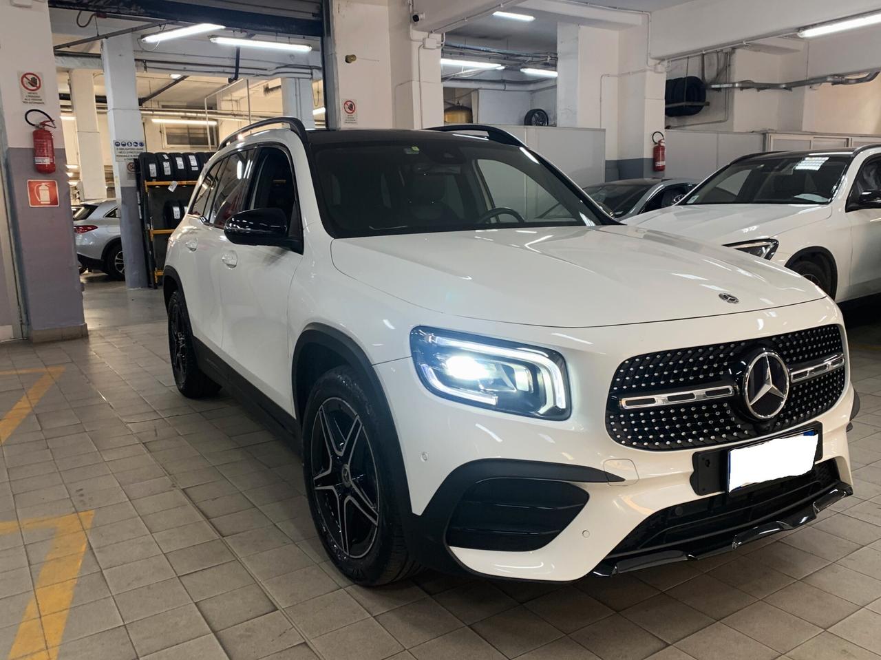 Mercedes-benz GLB 250 225CV 4MATIC UNIPRO KM45500