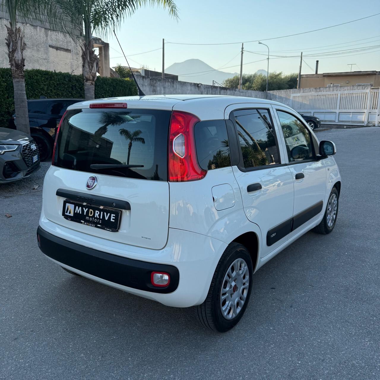 Fiat Panda 1.3 MJT 80 CV S&S Easy