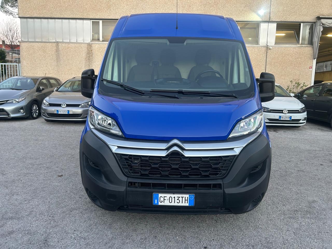 Citroen Jumper 33 BlueHDi 140CV 50000km