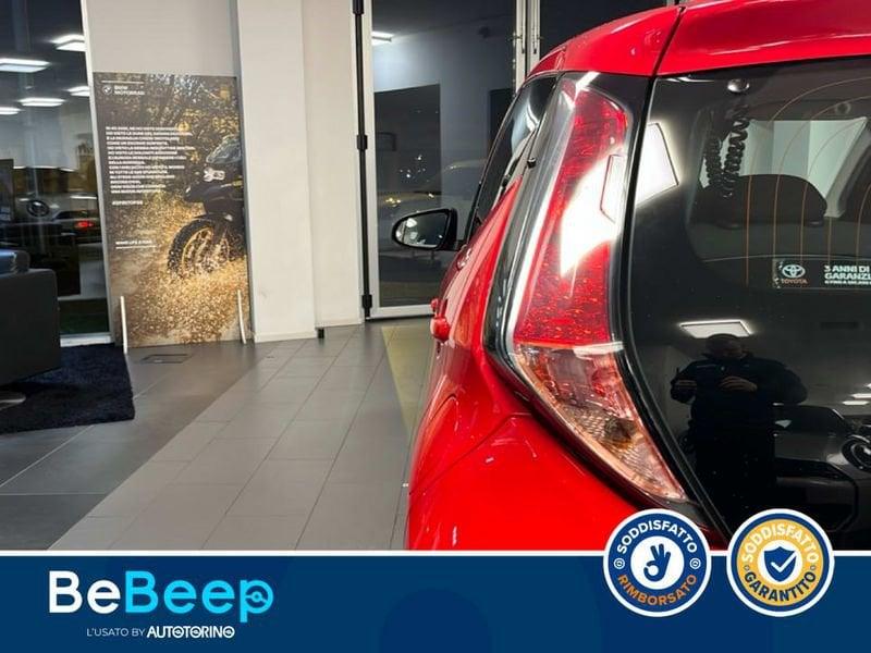 Toyota Aygo 5P 1.0 X-COOL MY15